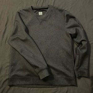 Men’s gray long sleeve, 32 degree Heat (not new)